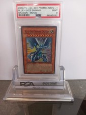 Psa yugioh blue for sale  NORWICH