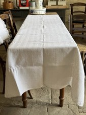 Antike tischdecke leinen gebraucht kaufen  Bad Kreuznach