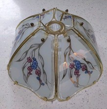 Tiffany style glass for sale  SHEFFIELD