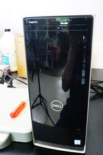 Computador Dell Inspiron 3670, sem sistema operacional, 16 GB de RAM, Intel Core i3-813U, HD de 1 TB, KBD comprar usado  Enviando para Brazil