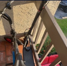 Selling pair scooters d'occasion  Expédié en Belgium
