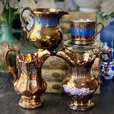 Staffordshire victorian copper for sale  HALIFAX