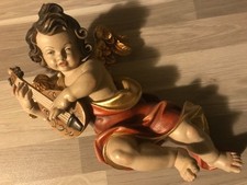 Putte engel holz gebraucht kaufen Putte engel holz gebraucht kaufen  Herzogenrath