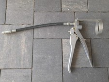Fettpresse zum abschmieren gebraucht kaufen  Heilbad Heiligenstadt