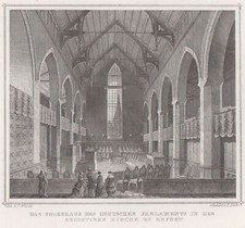 Erfurt augustinerkirche rigina gebraucht kaufen  Deutschland