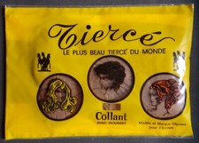 Collant vintage tiierce d'occasion  Grancey-le-Château-Neuvelle