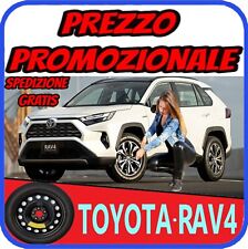 Ruotino scorta per usato  Torre Canavese