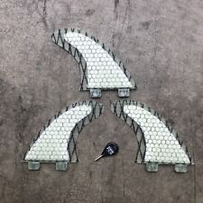 Barbatanas FCS | Propulsor | Vetor de carbono | Favo de mel | Shortboard | Funboard comprar usado  Enviando para Brazil