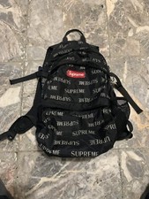 Supreme cordura reflective usato  Napoli