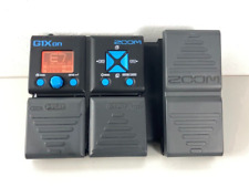 Pedal de efeitos de guitarra Zoom G1XOn comprar usado  Enviando para Brazil