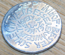 2008 medaille museum d'occasion  Saint-Louis