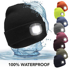 Waterproof beanie hat for sale  LEEDS