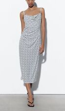 Zara slip midi for sale  NOTTINGHAM