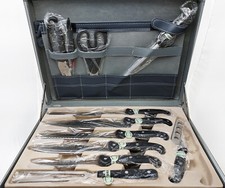 Mallette couteaux pièces d'occasion  Mulhouse-