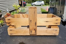 Slatted wood tool for sale  Conesus