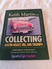 Collecting austin healey for sale  Henley-on-Thames