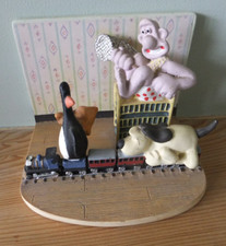 Wallace gromit wrong for sale  EXETER