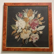 Vintage completed tapestry for sale  LONDON