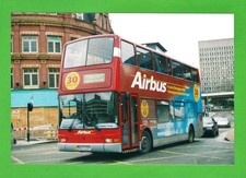 Foto - Travel Your Bus Airbus 4121 - W421DOP: 2000 Plaxton President Volvo B7TL, usado comprar usado  Enviando para Brazil