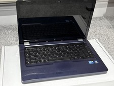 G62 laptop blue for sale  BANGOR