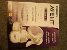 Philips avent handmilchpumpe gebraucht kaufen Philips avent handmilchpumpe gebraucht kaufen  Auenwald