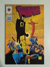 Secret weapons valiant for sale  Chandler