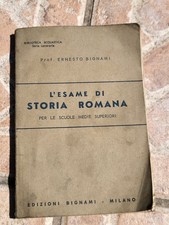 bignami storia usato bignami storia usato Toscolano Maderno