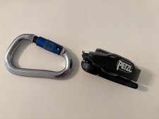 Petzl orange grigri for sale  Signal Mountain