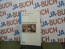 Psychologie lernen einführung gebraucht kaufen  Bingen