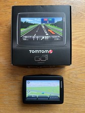 Boxed tomtom live for sale  ST. ALBANS
