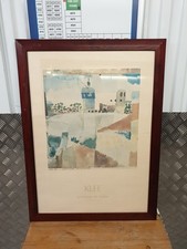 Paul klee exhibition for sale  LONDON