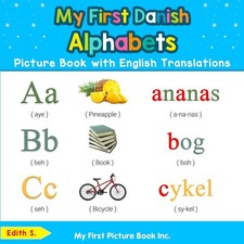 First danish alphabets for sale  Depew