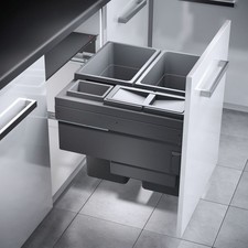 Hailo einbau abfallsammler gebraucht kaufen  Bad Oeynhausen