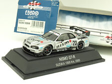 Ebbro nismo nissan d'occasion  Paris VII