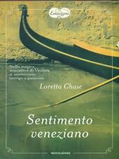 Sentimento veneziano narrativa usato  Italia