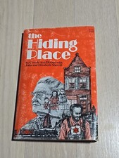 The Hiding Place - Corrie Ten Boom - 1971 Paperback Special Crusade Edition comprar usado  Enviando para Brazil