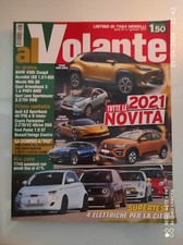 Volante rivista 2021 usato  Collegno