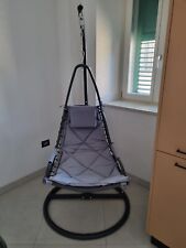 Sedia dondolo sospesa usato  Lavis