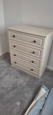 Pale ivory chest for sale  WORKSOP