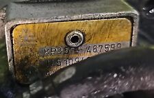 K935 487599 turbina usato  Frattaminore