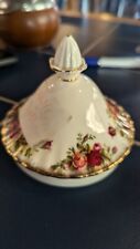 Royal albert old for sale  BODORGAN