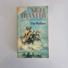 Wallace nigel tranter for sale  WEST BROMWICH