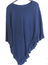 winter poncho damen gebraucht kaufen  Hage