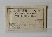 österreichisches verkehrsbür gebraucht kaufen  Lüneburg