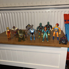 Thundercats action figures for sale  WORTHING