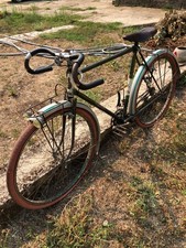 Vélo randonnée vintage d'occasion  Saint-Privat-des-Vieux