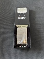Riginal zippo silber gebraucht kaufen  Dresden