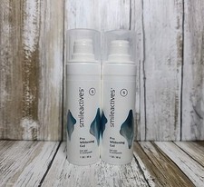 (2) Gel blanqueador Smileactives Pro 1 oz cada uno, tamaño de viaje NUEVO caja abierta segunda mano  Embacar hacia Mexico