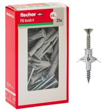 Fischer tasselli farfalla usato  Italia