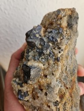 Galenit grube churfürst gebraucht kaufen  Ilmenau-Gehren, Möhrenbach, Jesuborn